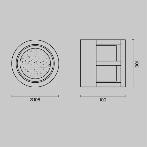 Купить Уличный настенный светильник Wolseley Road O011WL-L6B - фото: 5