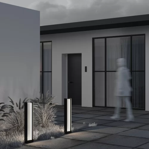 Купить Ландшафтный светильник Reso O445FL-L20GF3K1 - фото: 4