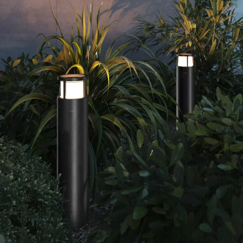 Купить Ландшафтный светильник Wolseley Road O011FL-L6B - фото: 4