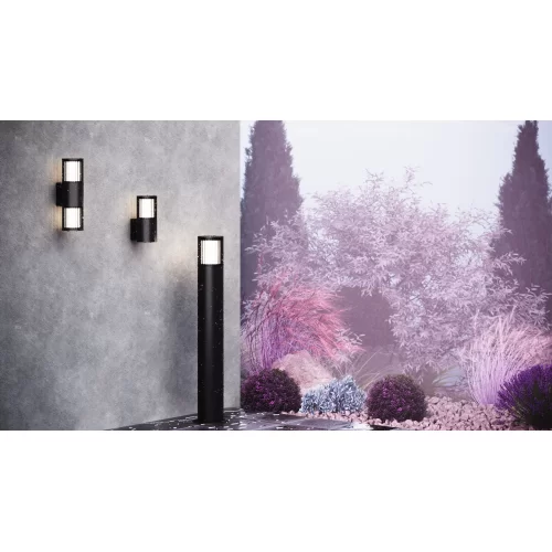 Купить Уличный настенный светильник Alura O492WL-01GF - фото: 8