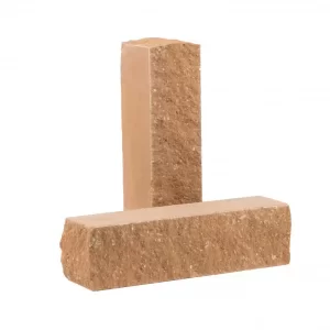 Кирпич облицовочный гиперпрессованный полнотелый тычковый "Гранит" ЛАТТЭ КУЛТ3