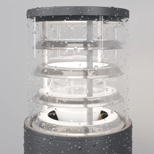 Купить Ландшафтный светильник Bronx O576FL-01GR - фото: 3