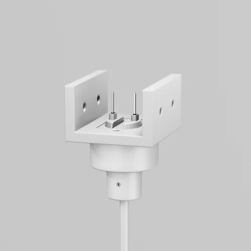 Купить Уличный трековый светильник Campana Elasity IP 3000K 12Вт 120° белый O-TR01-1-P-12WW3K - фото: 3