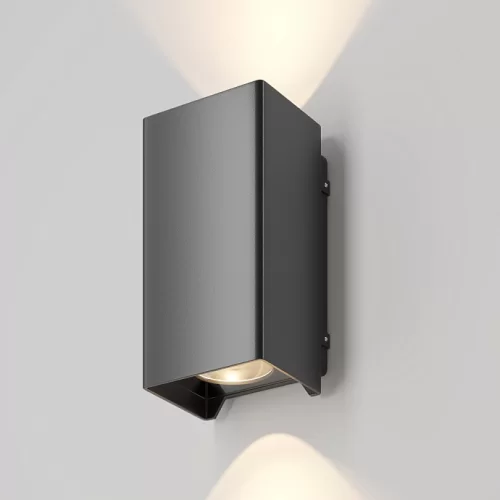Купить Уличный настенный светильник Rounge O482WL-L12B3K - фото: 12