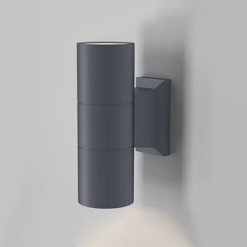 Купить Уличный настенный светильник Bowery O574WL-01B - фото: 29