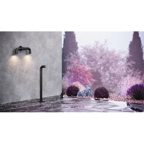 Купить Ландшафтный светильник Sleek O477FL-L2GF3K - фото: 7