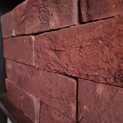 Маастрихт,  BakSteen, кирпич ручной формовки