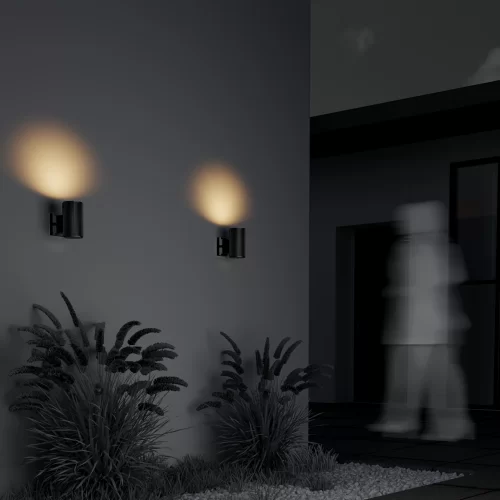 Купить Уличный настенный светильник Rando O419WL-01B - фото: 4