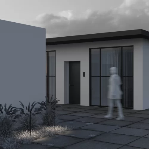 Купить Ландшафтный светильник Cane O504FL-L1B3K1 - фото: 4