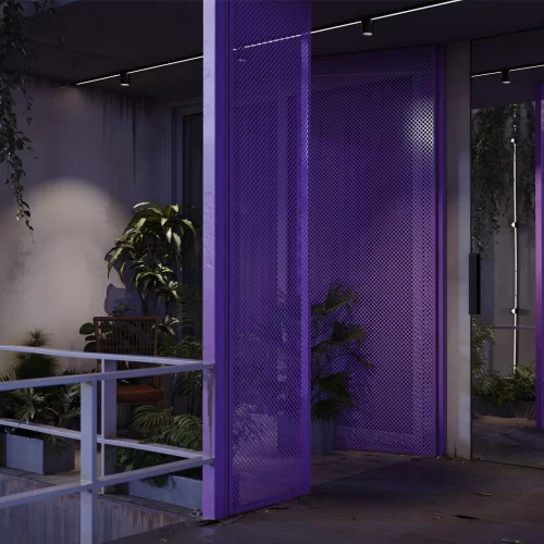 Купить Уличный трековый светильник Alfa Elasity IP 3000К 16Вт 38° черный O-TR01-2-S-16WB3K - фото: 6