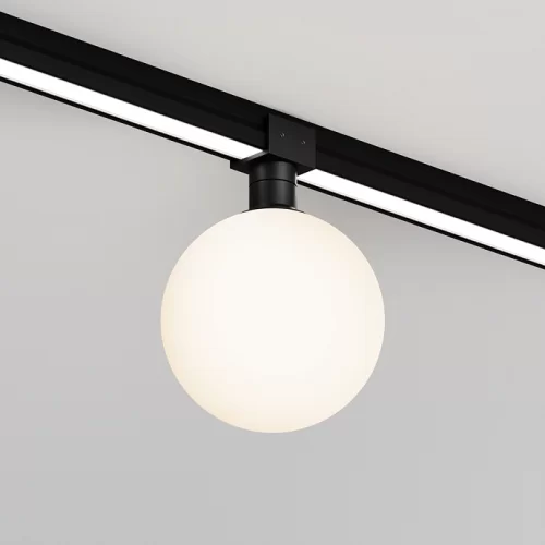 Купить Уличный трековый светильник Luna Elasity IP 3000К 9Вт 120° черный O-TR01-2-S-9WB3K - фото: 14