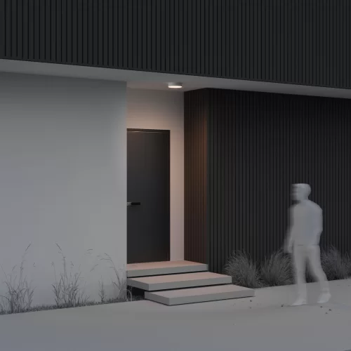 Купить Уличный потолочный светильник Zon IP O431CL-L30W3K - фото: 4