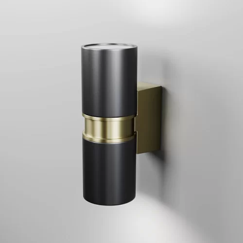 Купить Уличный настенный светильник Bowery O574WL-01B - фото: 32