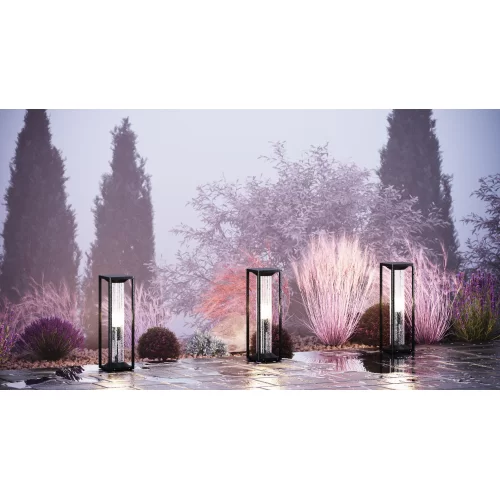 Купить Уличный настенный светильник Cell O452WL-01GF - фото: 11