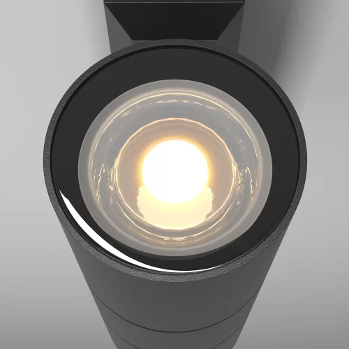 Купить Уличный настенный светильник Bowery O574WL-02B - фото: 1