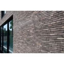 Клинкерный кирпич в современном строительстве.