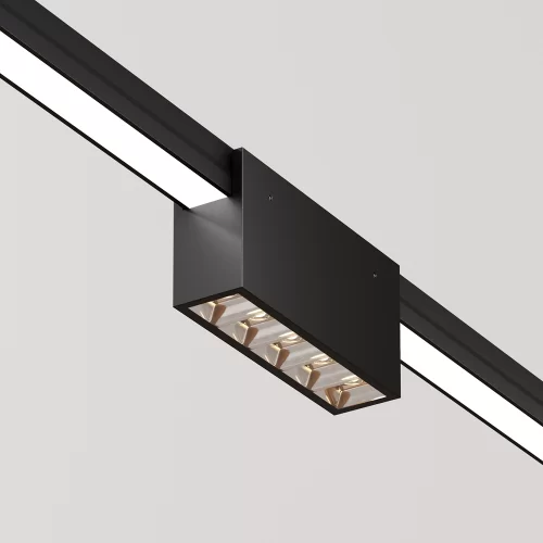 Купить Уличный трековый светильник Points Elasity IP 3000К 20Вт 45° черный O-TR01-3-S-20WB3K - фото: 21