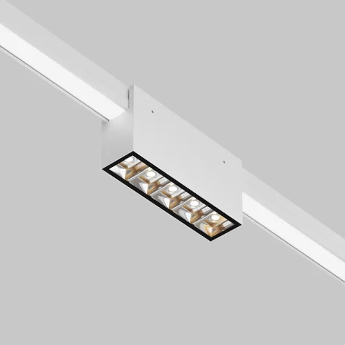 Купить Уличный трековый светильник Points Elasity IP 3000К 20Вт 45° черный O-TR01-3-S-20WB3K - фото: 20