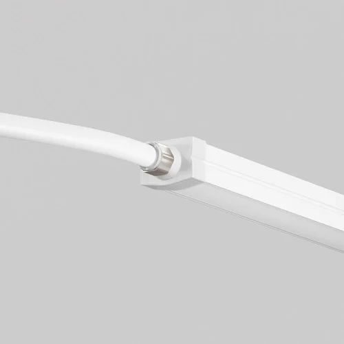 Уличный трековый светильник Alfa Elasity IP 3000К 16Вт 38° черный O-TR01-3-S-16WB3K — фото 7, Светильники для уличной трековой системы освещения Elasity IP, Maytoni