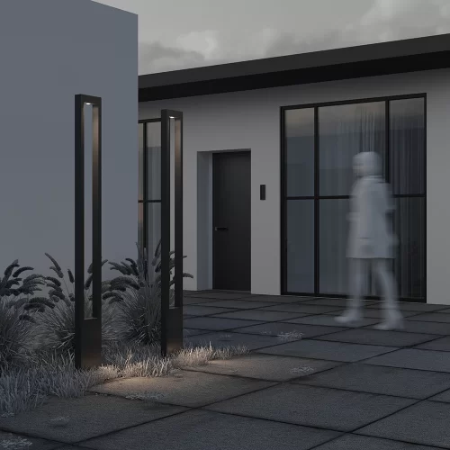 Купить Садово-парковый светильник Bonn O425FL-L25GF - фото: 4