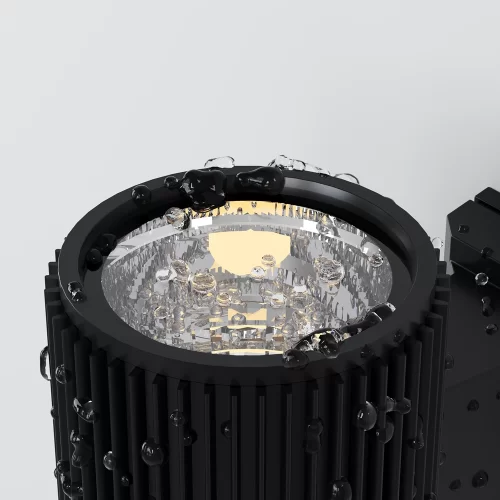 Купить Уличный настенный светильник Rando O419WL-01B - фото: 3