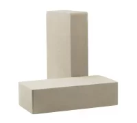 Кирпич облицовочный гиперпрессованный полнотелый гладкий «Гранит» СТАЛЬ КСЛГ1