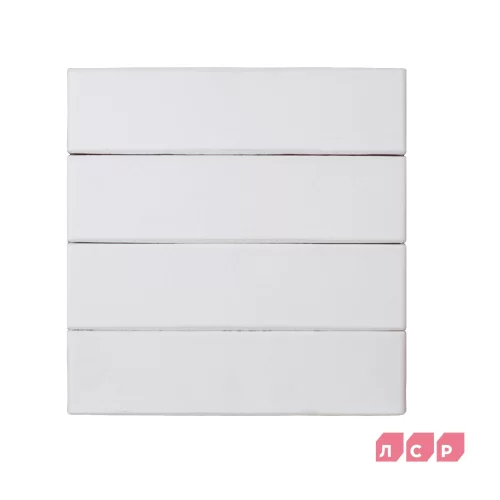 Клинкерный кирпич белый 250x85x65 Вернамо,  