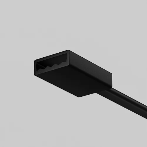 Купить Токоведущая лента 10м Exility IP черный O-TR002-PW-10M - фото: 9