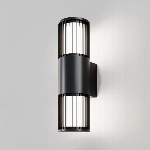 Купить Уличный настенный светильник Candle O449WL-01GF1 - фото: 34