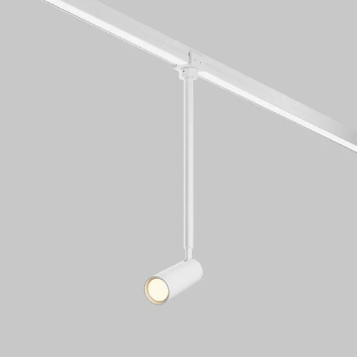 Уличный трековый светильник Focus Led Elasity IP 3000К 8Вт 55° черный O-TR01-2-P-8WB3K — фото 32, Светильники для уличной трековой системы освещения Elasity IP, Maytoni