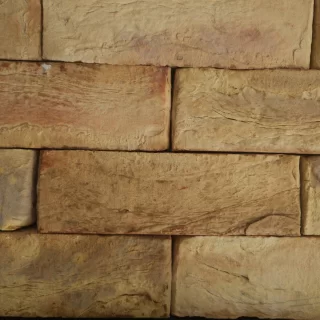 Флерон,  BakSteen, кирпич ручной формовки