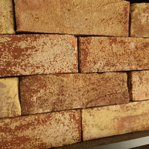 Элбург,  BakSteen, кирпич ручной формовки
