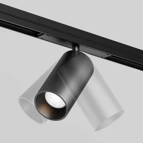 Купить Уличный трековый светильник Focus Led Exility IP 3000К 20Вт 36° черный O-TR02-1-S-20WB3K - фото: 1