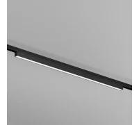 Уличный трековый светильник Basis Exility IP 4000К 30Вт 120° черный O-TR02-1-S-30WB4K