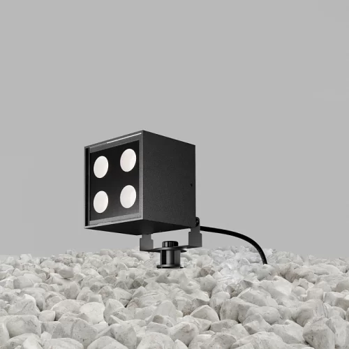 Купить Ландшафтный светильник Ares O309FL-L18B3K - фото: 15