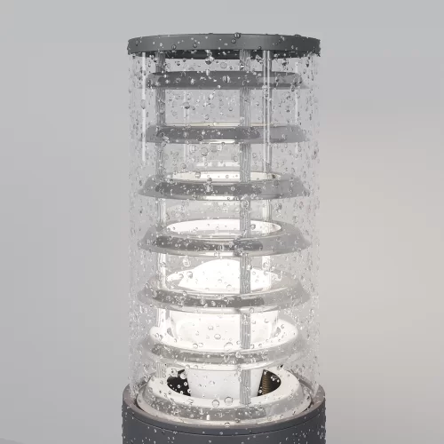 Купить Ландшафтный светильник Bronx O576FL-01GR1 - фото: 3