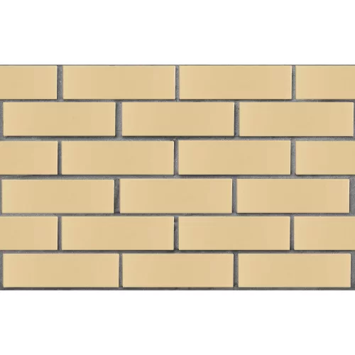 Бежевый кирпич керамический лицевой пустотелый,250х120х65, поверхность гладкая, ЛСР