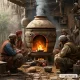 Купить Тандыр Дастархан Амфора - фото: 6