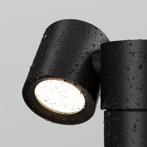 Купить Ландшафтный светильник Wall Street O010FL-01B - фото: 4