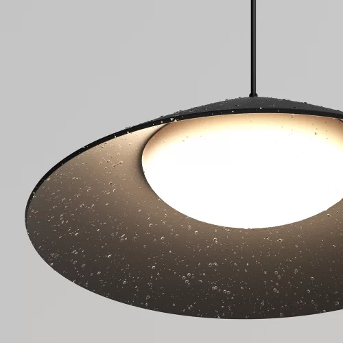 Купить Уличный трековый светильник Campana Elasity IP 3000К 12Вт 120° черный O-TR01-1-P-12WB3K - фото: 2