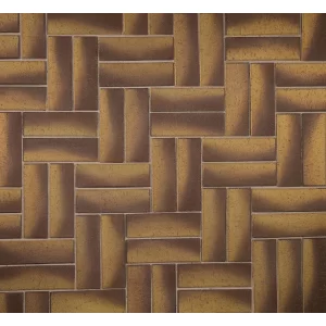 МОНАКО ЛОНГ коричневый золото клинкер тротуарный, ЛСР