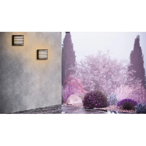 Купить Уличный настенный светильник Downing Street O020WL-L10B3K - фото: 7