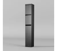 Уличная розетка Nido 2x2000Вт IP 54 O460FL-GF02SC