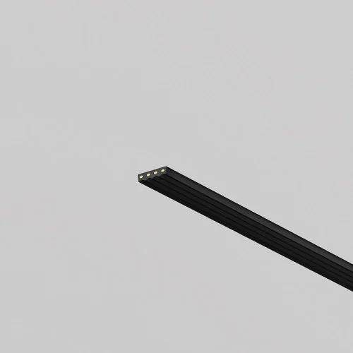 Уличный трековый светильник Points Exility IP 3000К 24Вт 36° черный O-TR02-2-S-24WB3K — фото 8, Светильники для уличной трековой системы освещения Exility IP, Maytoni