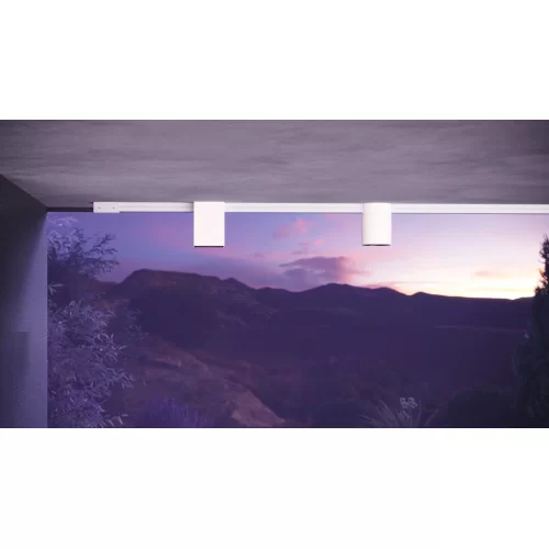 Купить Уличный трековый светильник Alfa Elasity IP 3000К 16Вт 38° черный O-TR01-2-S-16WB3K - фото: 9