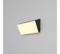 Уличный настенный светильник Brick O436WL-L10GF3K