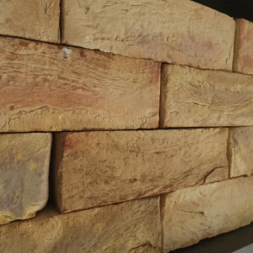 Флерон,  BakSteen, кирпич ручной формовки