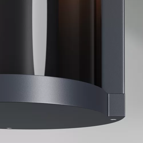 Купить Уличный настенный светильник Conf O451WL-01GF - фото: 1