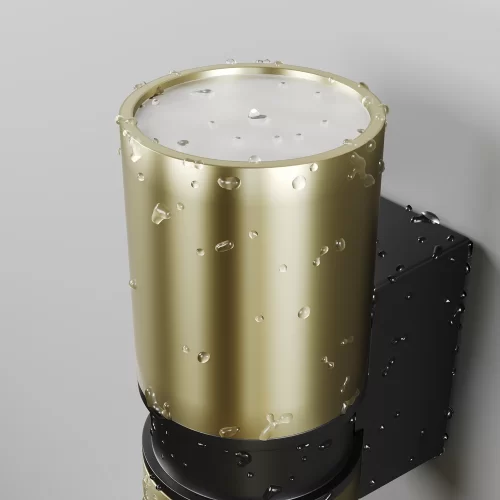 Купить Уличный настенный светильник Bowery O582WL-02BS - фото: 3