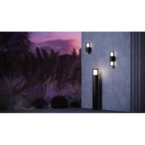 Купить Уличный настенный светильник Alura O492WL-01GF - фото: 10